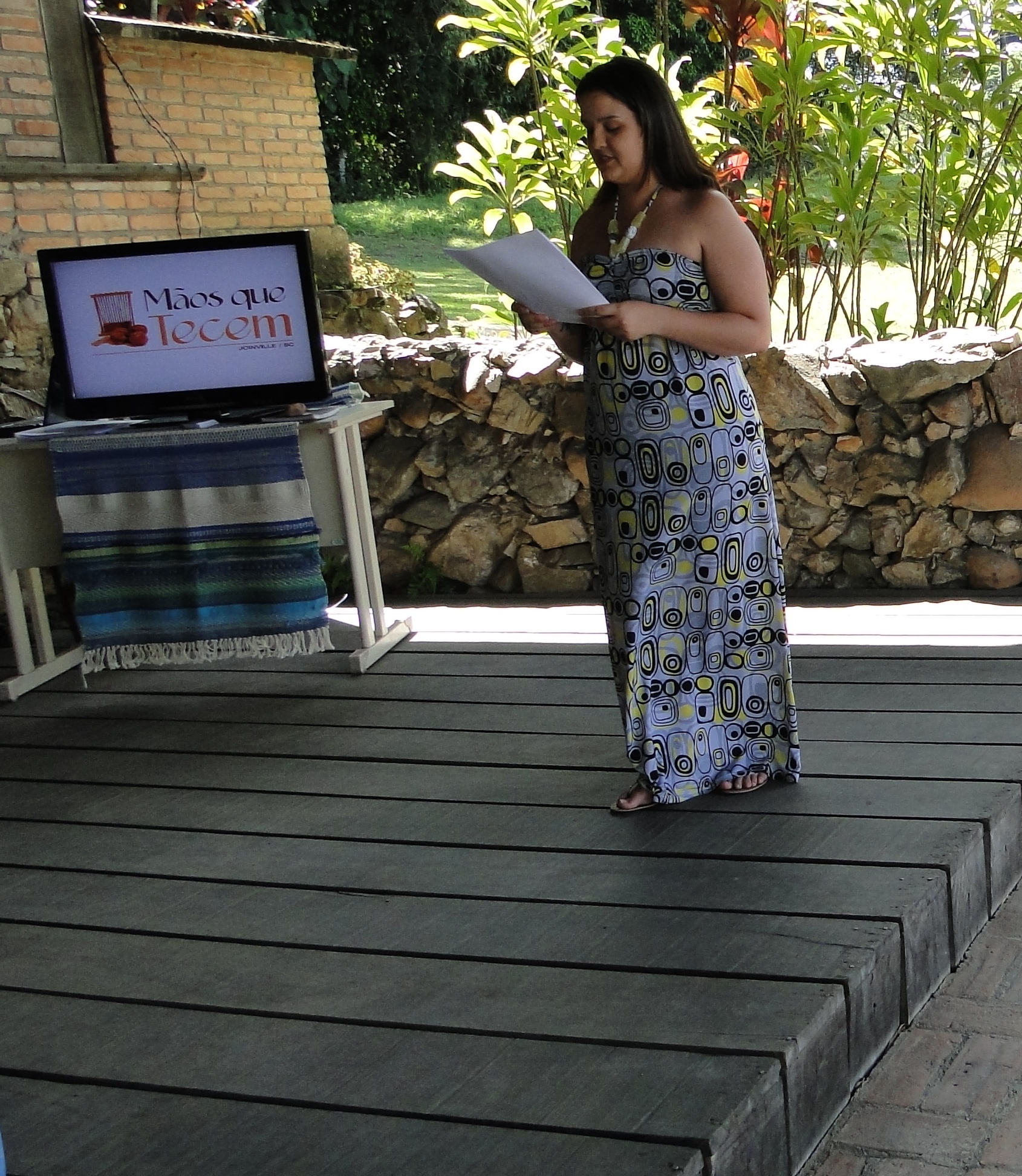Cerimonial do evento - Lisielen