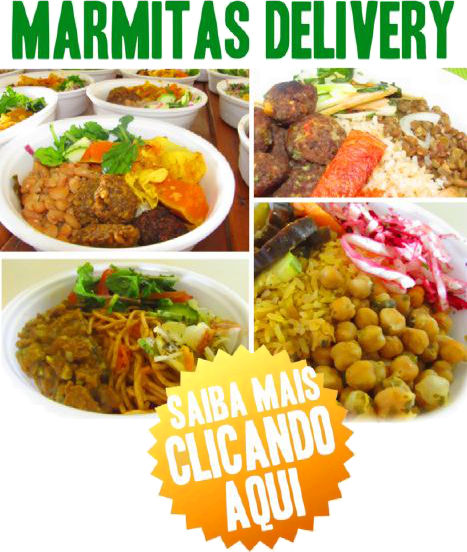 Marmita Delivery
