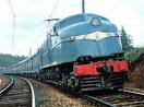 O_trem_azul