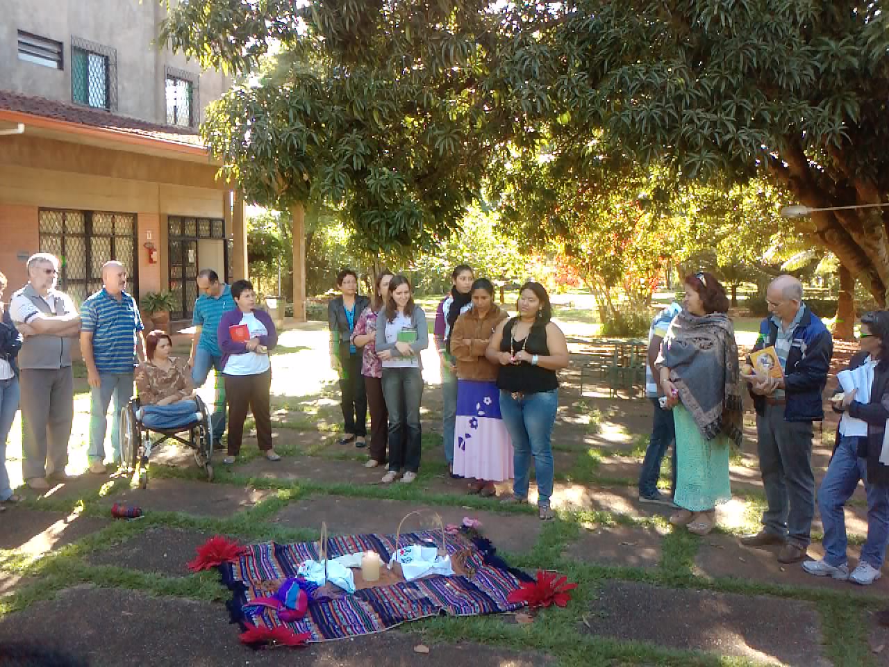 Inicio da manhã
