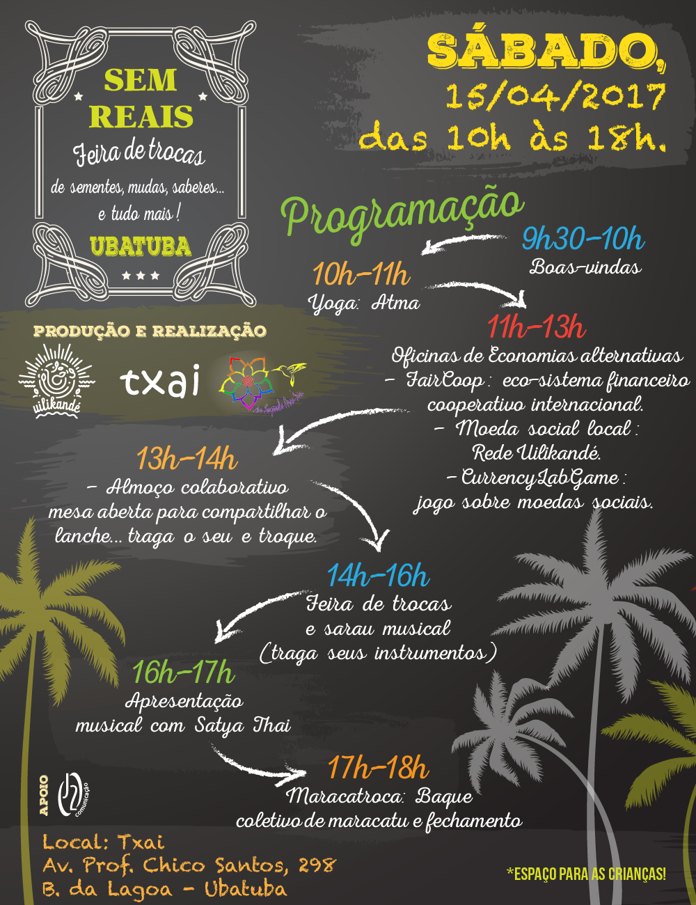 Vi post flyer semreais web