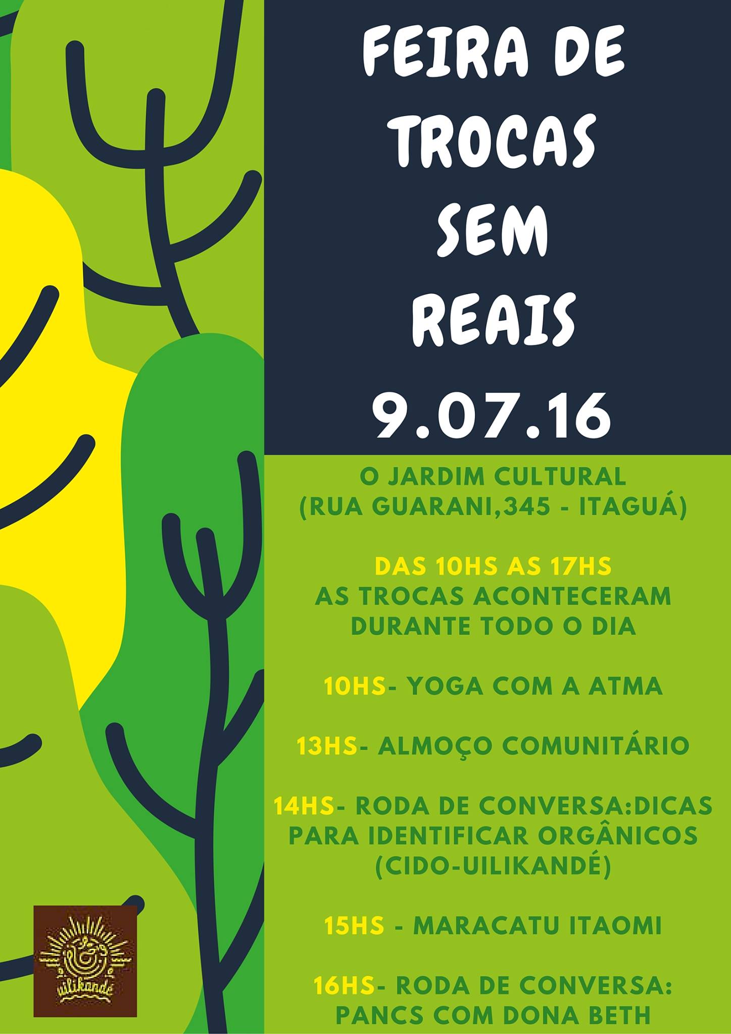 Iv sem reais