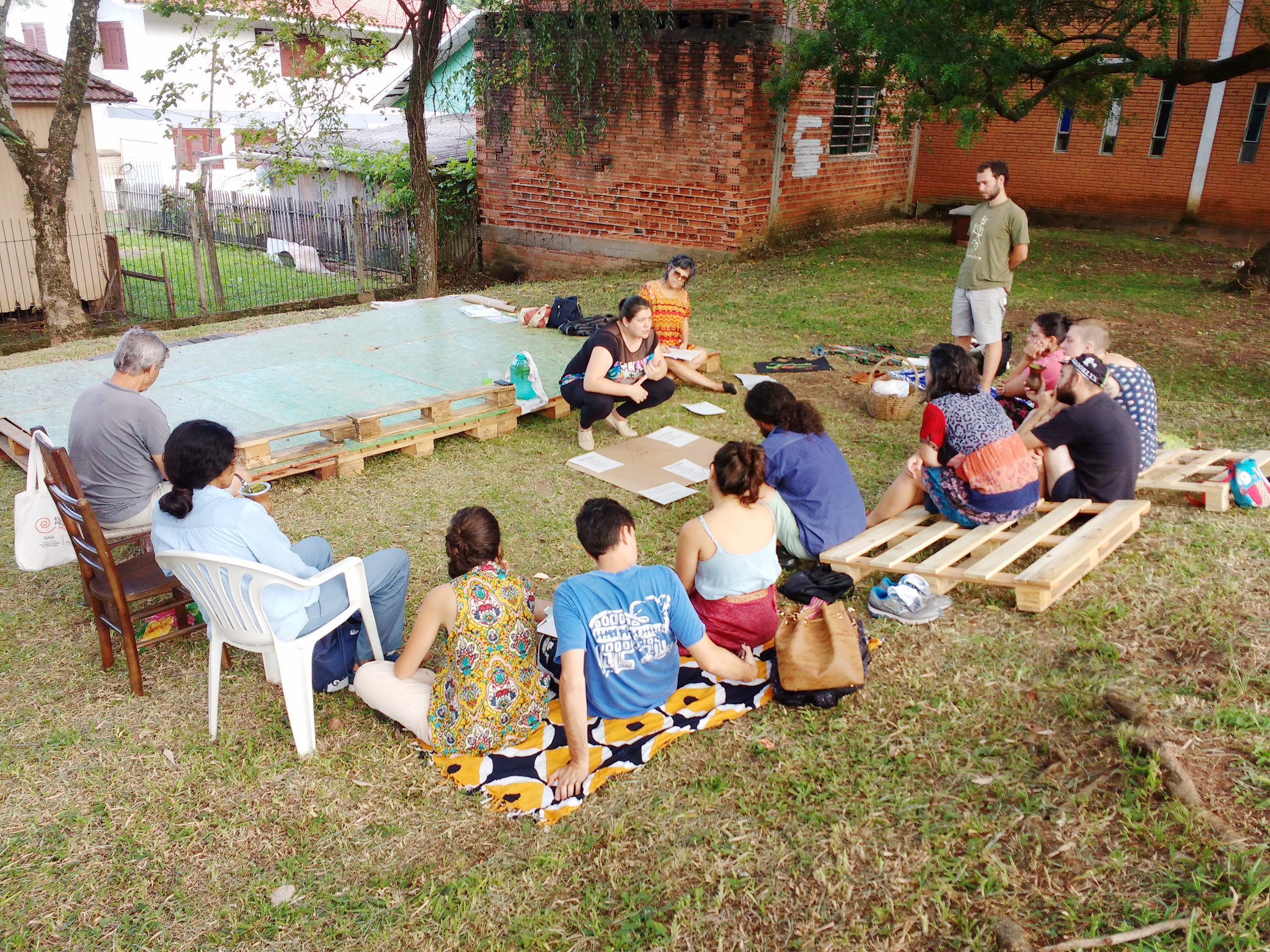 Assembleia araça