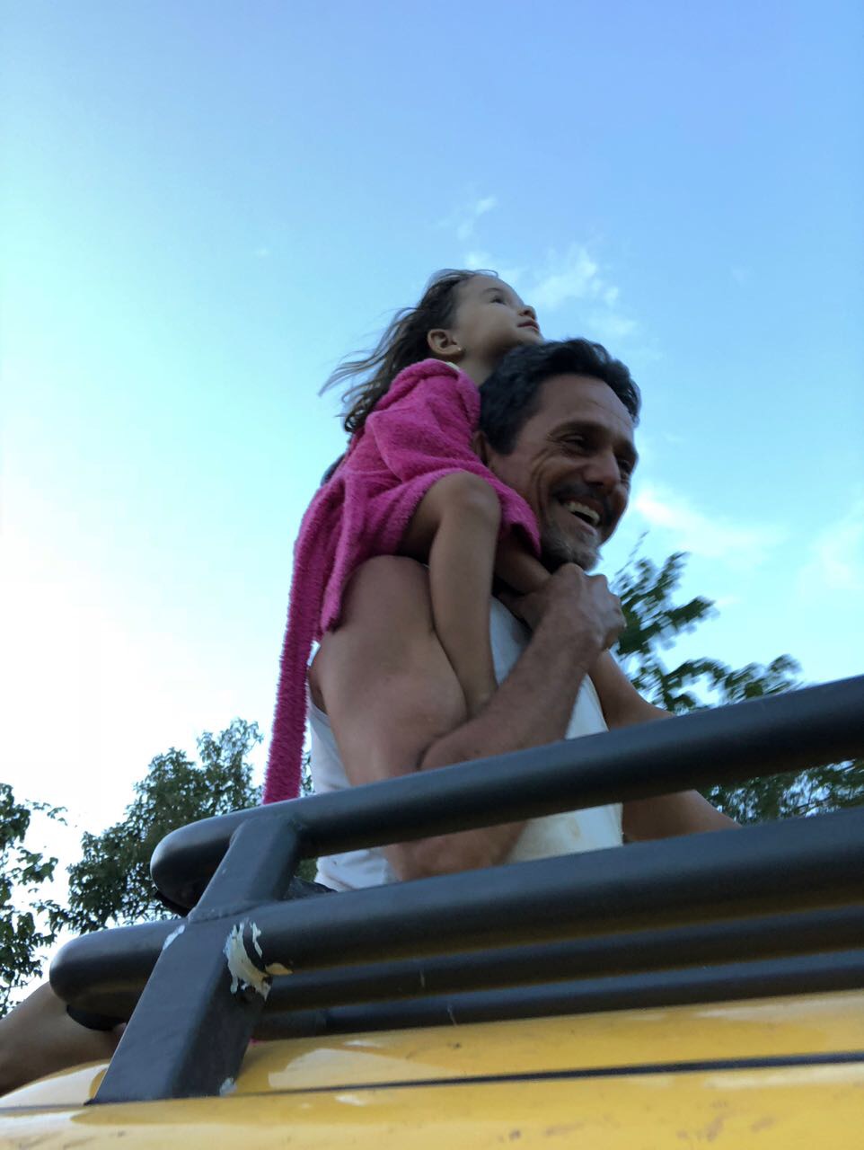A alegria de son e joana