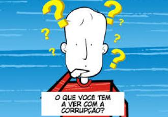 Banner corrupção