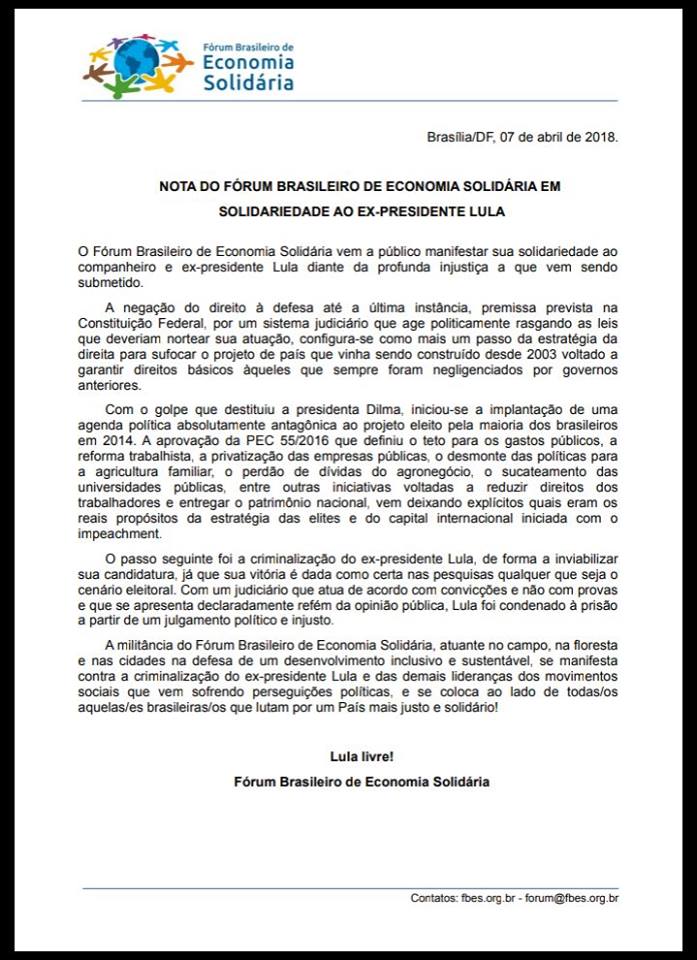 Nota fbes