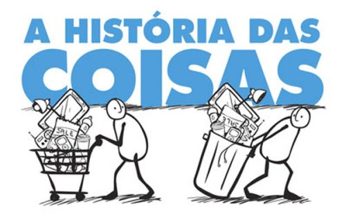 Livro historia das coisas