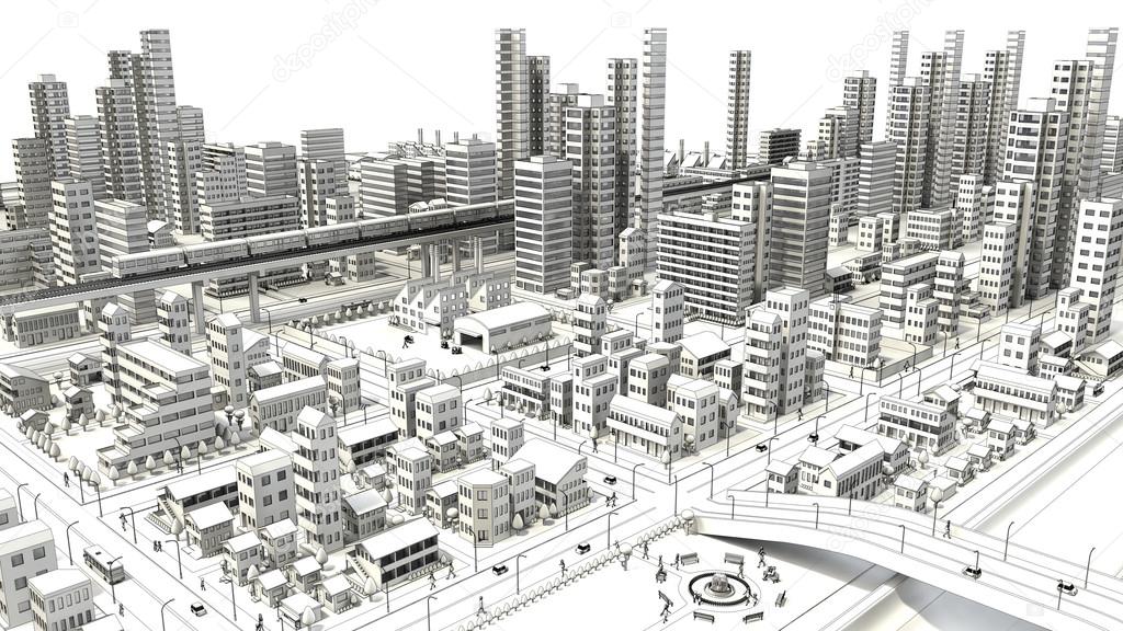 Depositphotos 66680881 stock photo line drawing of birds eye