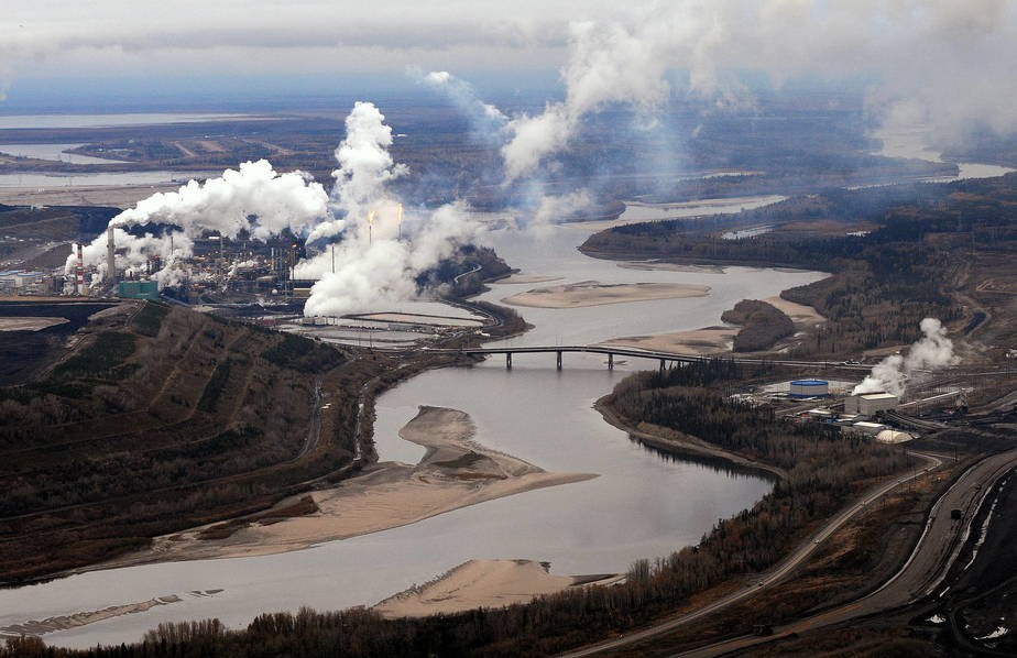 Destruição ambiental emerson