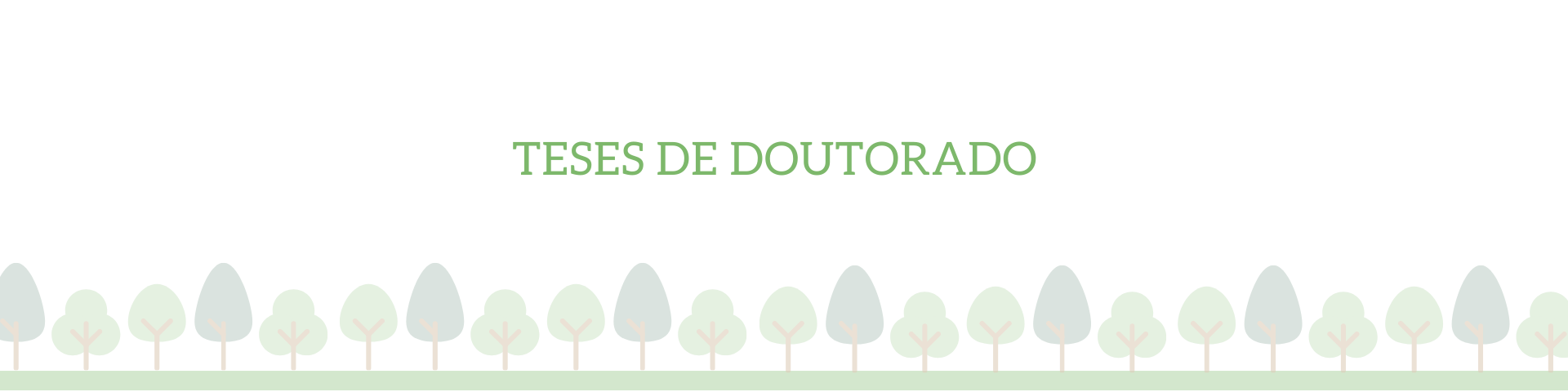 Teses doutorado