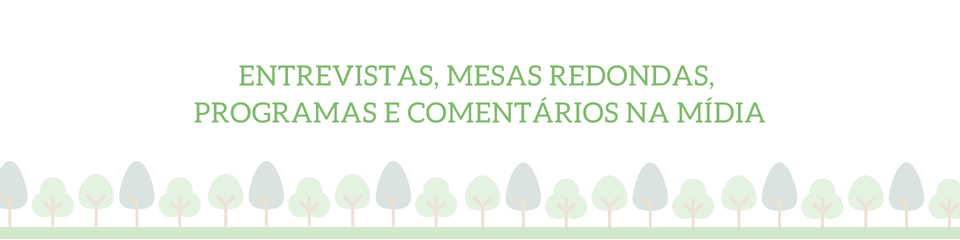 Entrevistas