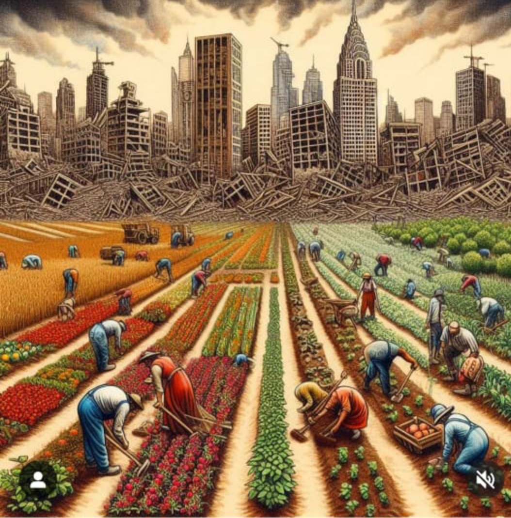 Cidades do futuro