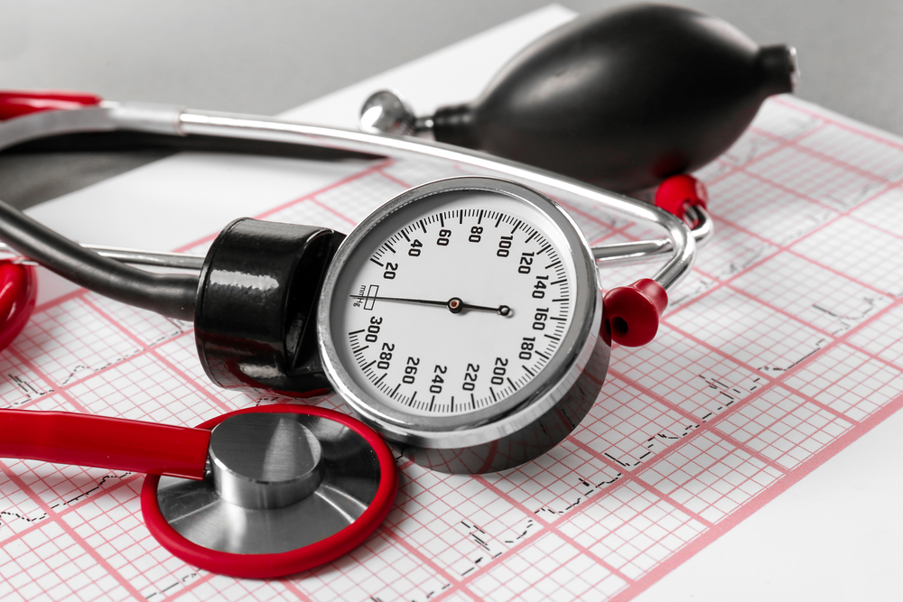 Symptoms of hypertension