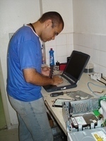 Fabricio técnico de hardware