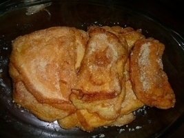 Omelette de carne