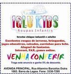 Iglu Kids brecho chique Infantil