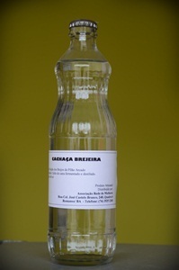 Cachaca brejeira