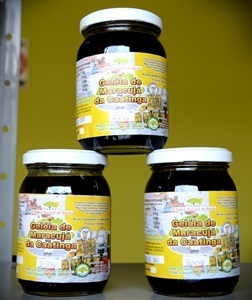 Geleia de maracuja 300 g