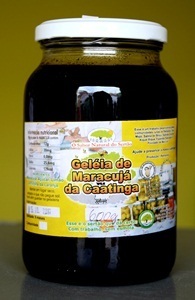 Geleia de maracuja 1kg