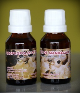 Geopropolis de mandacaia
