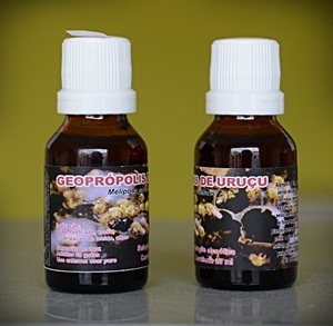 Gepropolis de urucu