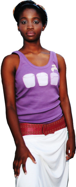 Camiseta balde