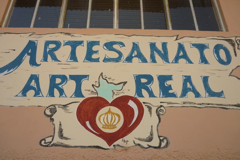 Associação dos artistas e artesãos de antonio carlos