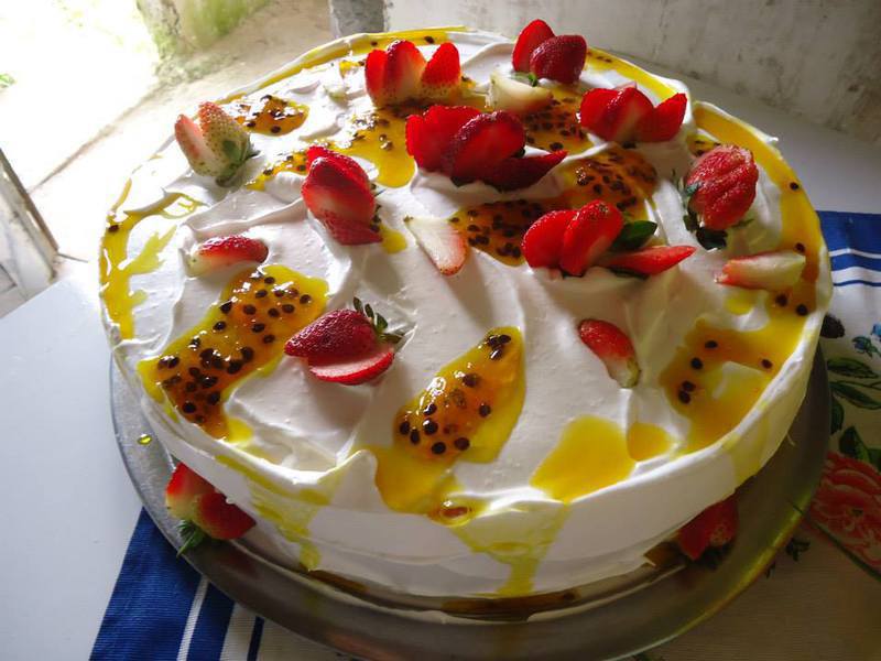 Torta adocci
