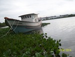 Colônia de pescadores 