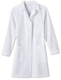 Jaleco branco