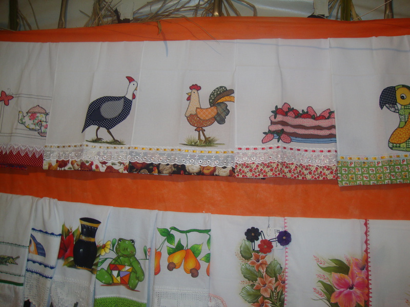 Arte de pintar e bordar