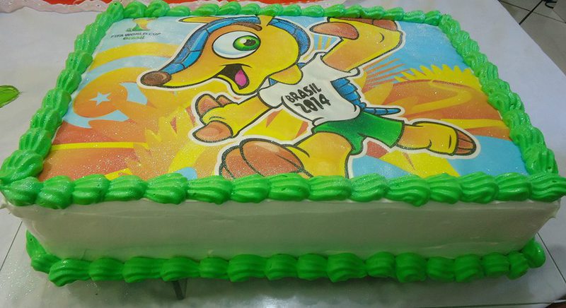Torta brasil