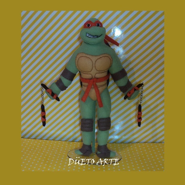Tartaruga  michelangelo 1