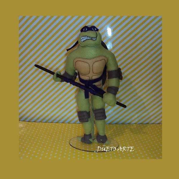 Tartaruga ninja donatello 1