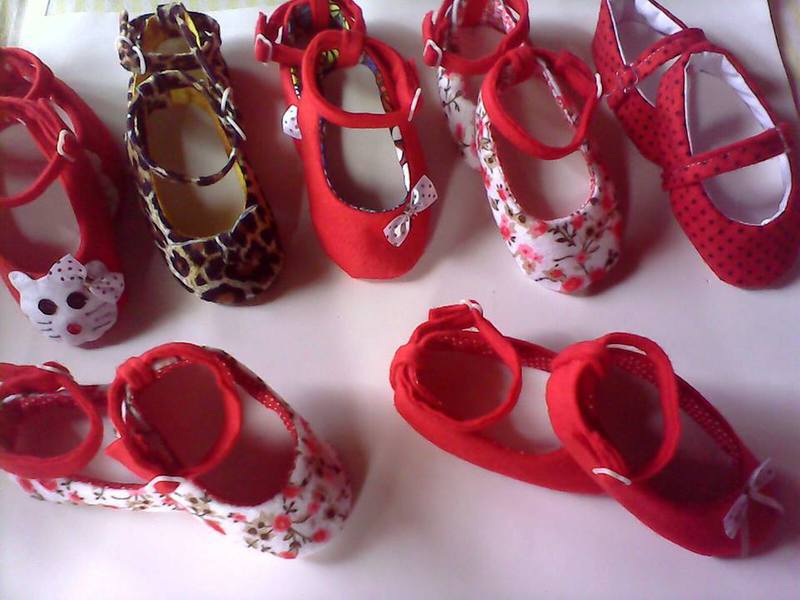 Kit sapatilhas