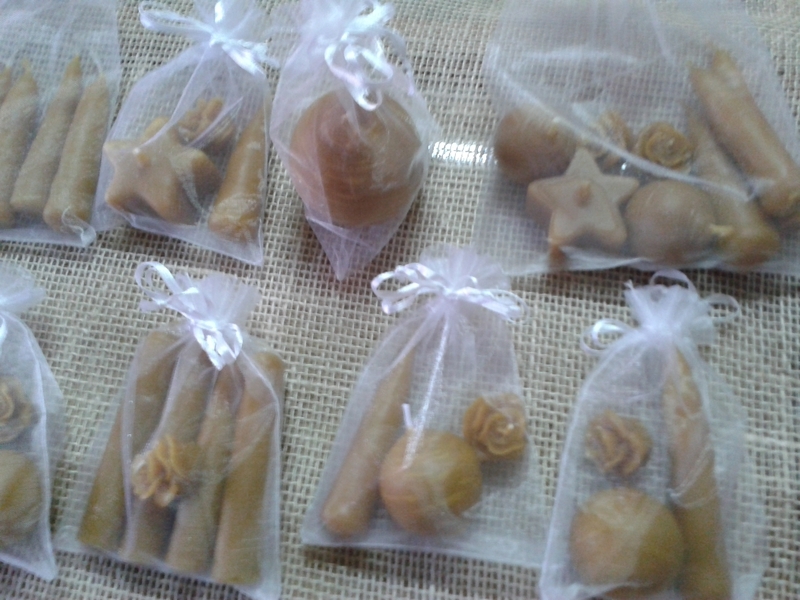 Velas kits