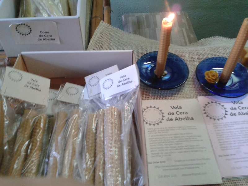 Velas de cera