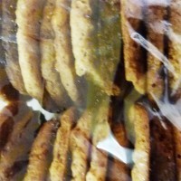 Biscoito aveia