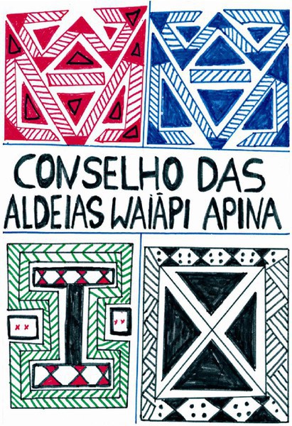 Fundo do Artesanato Wajãpi