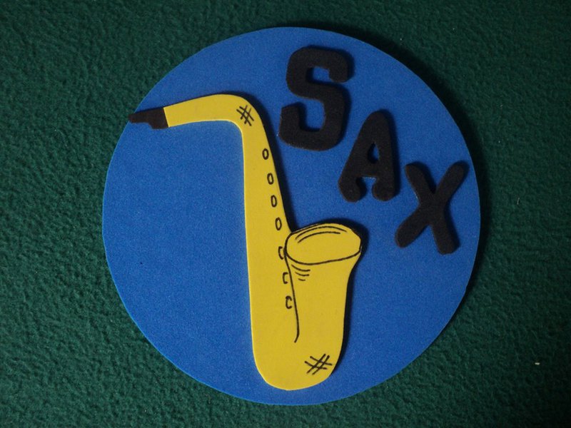 Sax  com cd