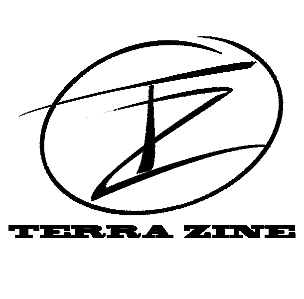 Terra zine branco