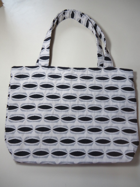 Bolsa reciclada odete