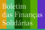Boletim Finanças Solidárias