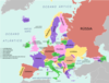 Projeto de Intercessão Missionária pela Europa