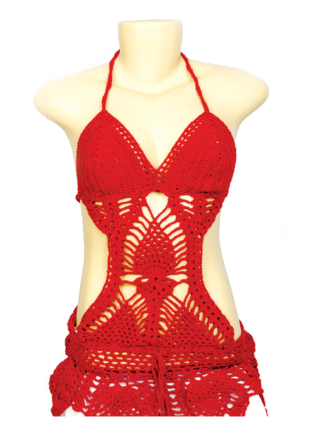 Mini vestido