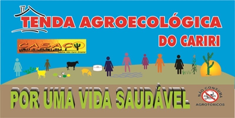 Tenda Agroecológica  do Cariri – Boqueirão