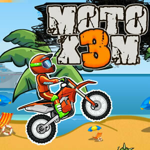 Moto x3m