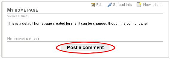 Box for comments closed Box for comments closed