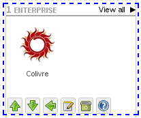 Enterprises block Enterprises block