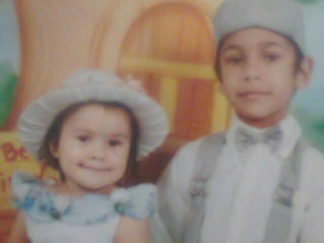 Luana e gui display